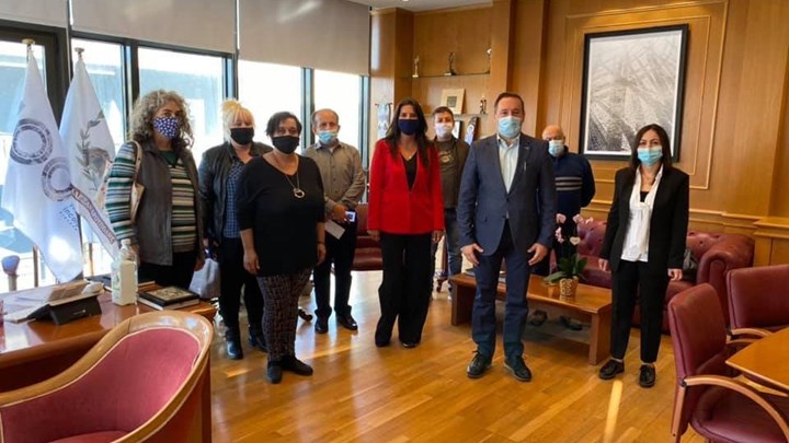 Παγκόσμια Ημέρα Ατόμων με Αναπηρία «Όλοι διαφορετικοί-όλοι ίσοι»