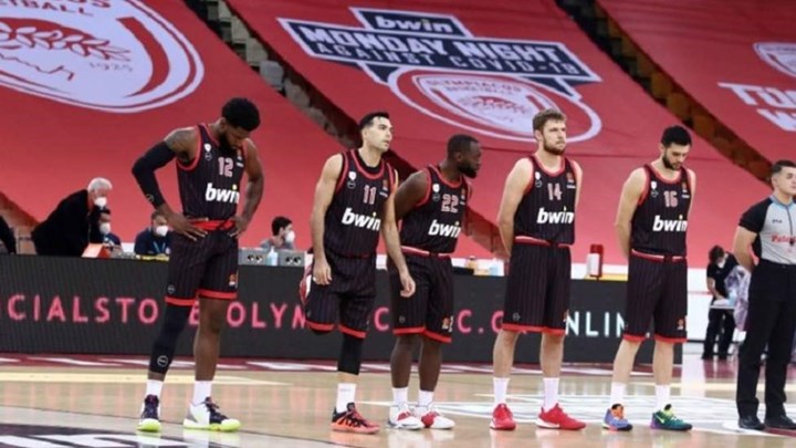 ΤΣΣΚΑ Μόσχας-Ολυμπιακός (LIVE)