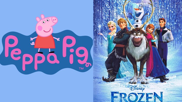 “Πέππα το γουρουνάκι”: Ειδικοί προειδοποιούν για βία σε σειρές και ταινίες κινουμένων σχεδίων