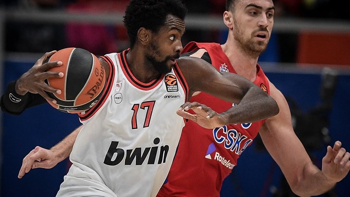 ΤΣΣΚΑ Μόσχας-Ολυμπιακός 56-38 (30′)