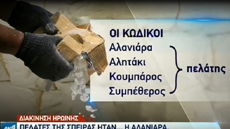 Σπείρα διακίνησης ναρκωτικών: Η ακριβή ζωή και το πλούσιο πελατολόγιο – Η «αλανιάρα» και ο «κουμπάρος»