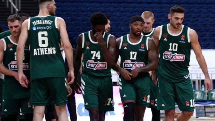 Αρμάνι Μιλάνο-Παναθηναϊκός (LIVE)