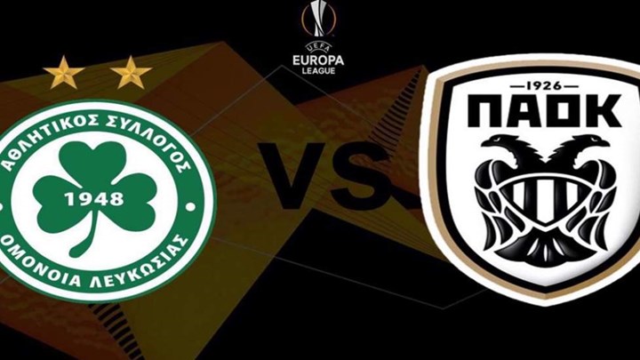 Ομόνοια-ΠΑΟΚ (LIVE)