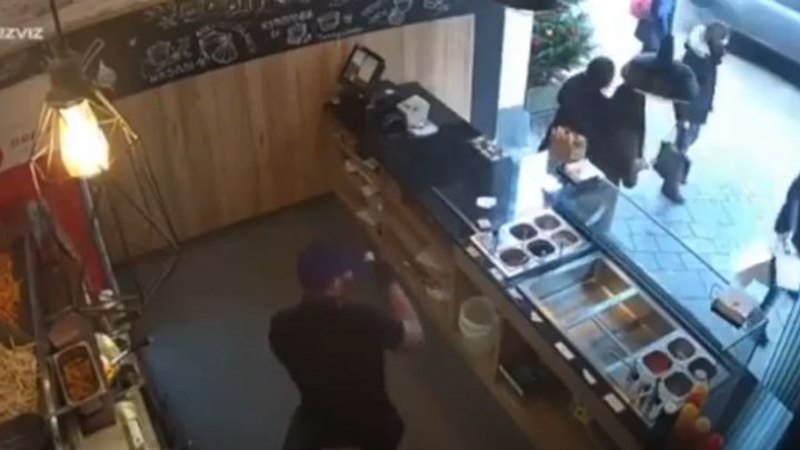 ΒΙΝΤΕΟ ντοκουμέντο από την τραγωδία στο Τρίερ: Η “τρελή πορεία” του τζιπ