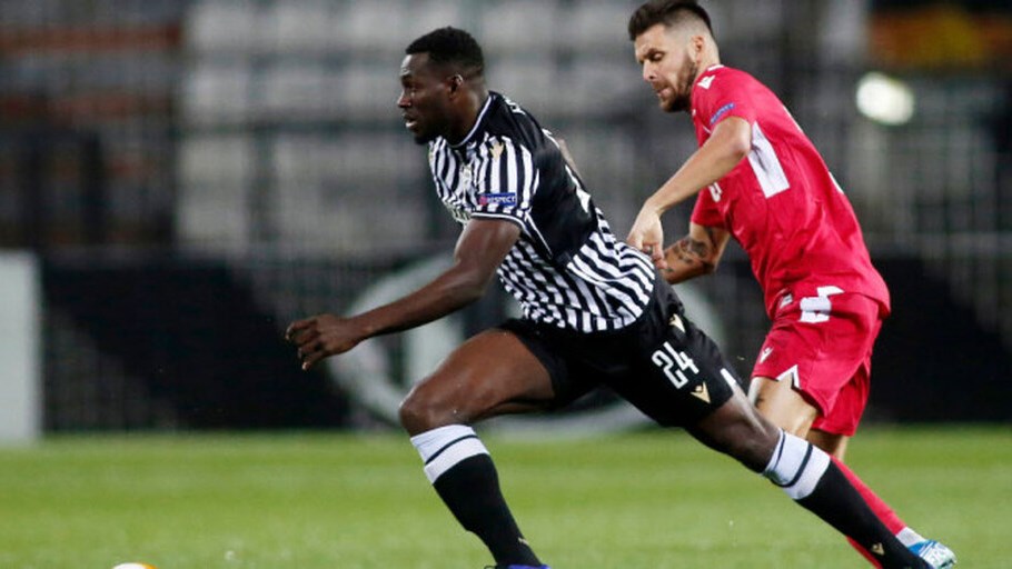 Ομόνοια-ΠΑΟΚ 2-1 (ΤΕΛΙΚΟ)