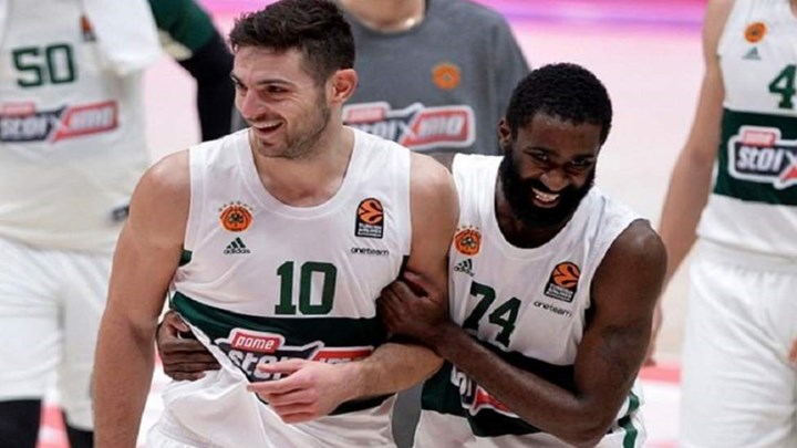 Παναθηναϊκός: Οι καλύτερες στιγμές της νίκης του μέσα στο Μιλάνο – ΒΙΝΤΕΟ