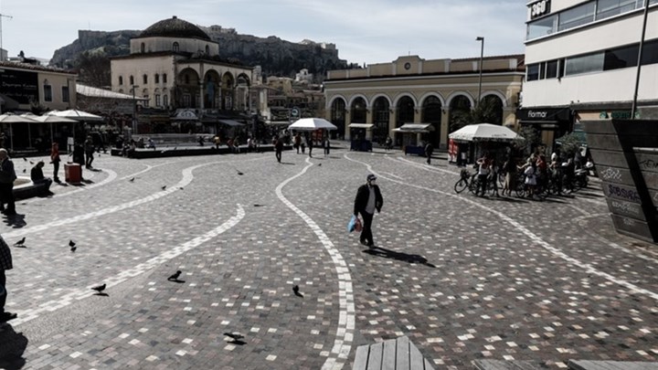 Κορονοϊός: Γιατί δεν πέφτουν τα κρούσματα – Βήμα- βήμα οι αποφάσεις για σταδιακή άρση του lockdown