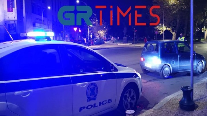 Κορονοϊός – Θεσσαλονίκη: Συνάθροιση σε σπίτι παρά το lockdown – Επτά συλλήψεις και πρόστιμα