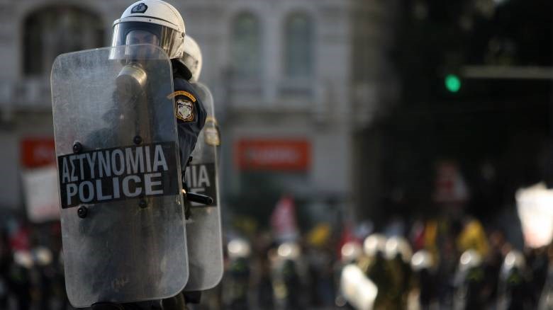 Το σχέδιο της ΕΛ.ΑΣ. για την επέτειο Γρηγορόπουλου