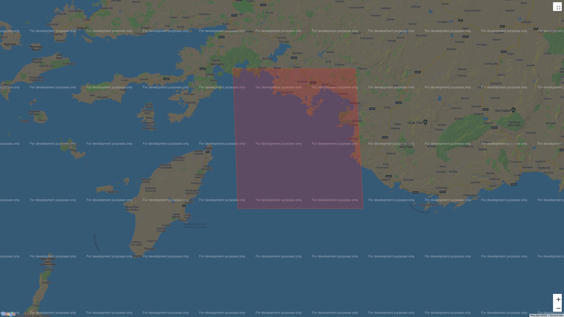 Νέα προκλητική NAVTEX από την Τουρκία για άσκηση ανάμεσα σε Ρόδο και Καστελλόριζο