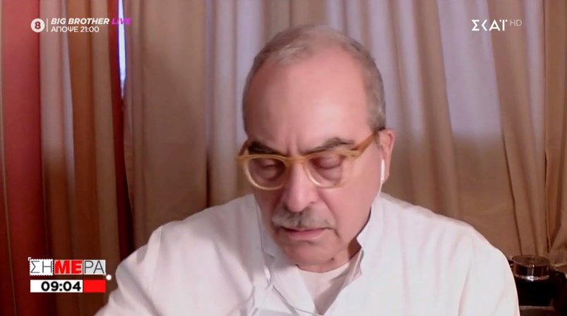 Κορονοϊός – Λαζανάς: Κάθε ημέρα είναι σαν να πέφτει ένα αεροπλάνο στην Ελλάδα και όλοι οι επιβάτες να σκοτώνονται