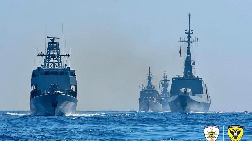 Ενόχληση του Βερολίνου για την άσκηση “Μέδουσα”: Η Ελλάδα απομακρύνεται από τη Γερμανία