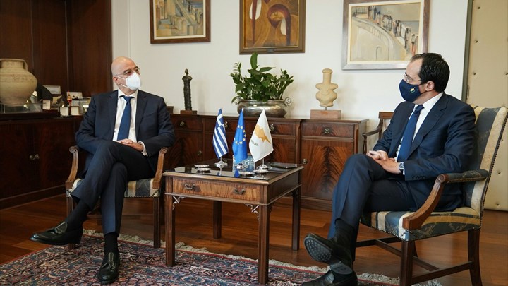 Δένδιας: Η Τουρκία απειλεί την ειρήνη – Χρειάζονται σημαντικές αποφάσεις ως απόδειξη της αξιοπιστίας της ΕΕ