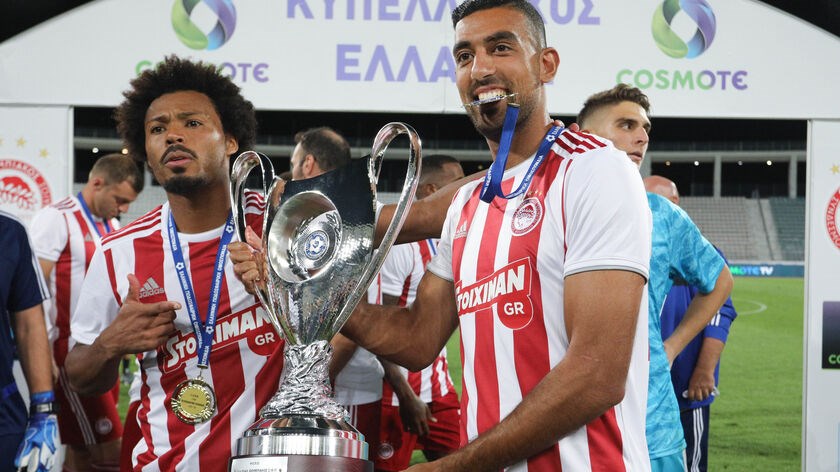 Κορονοϊός-Ολυμπιακός: Νοκ άουτ μέχρι το τέλος σεζόν Χασάν-Μπρούνο