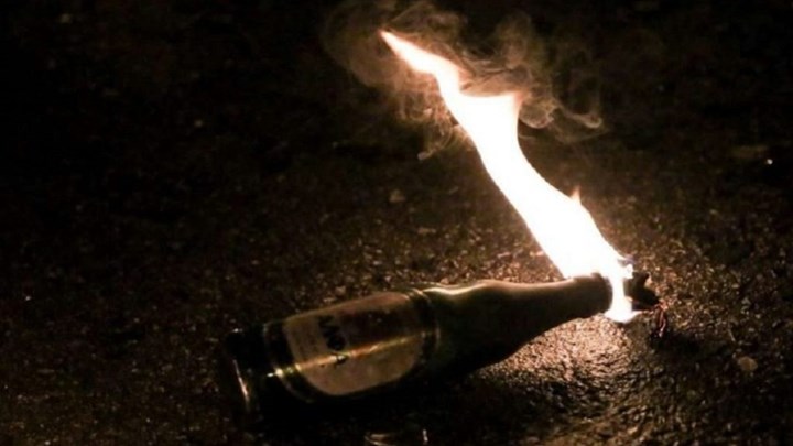 Θεσσαλονίκη: Δύο συλλήψεις για την επίθεση με μολότοφ στο ΑΤ Θερμαϊκού