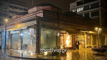 Θεσσαλονίκη: Ριφιφί σε κοσμηματοπωλείο – Έσκαβαν για ώρες αλλά πήραν μόνο άδεια κουτιά – ΦΩΤΟ