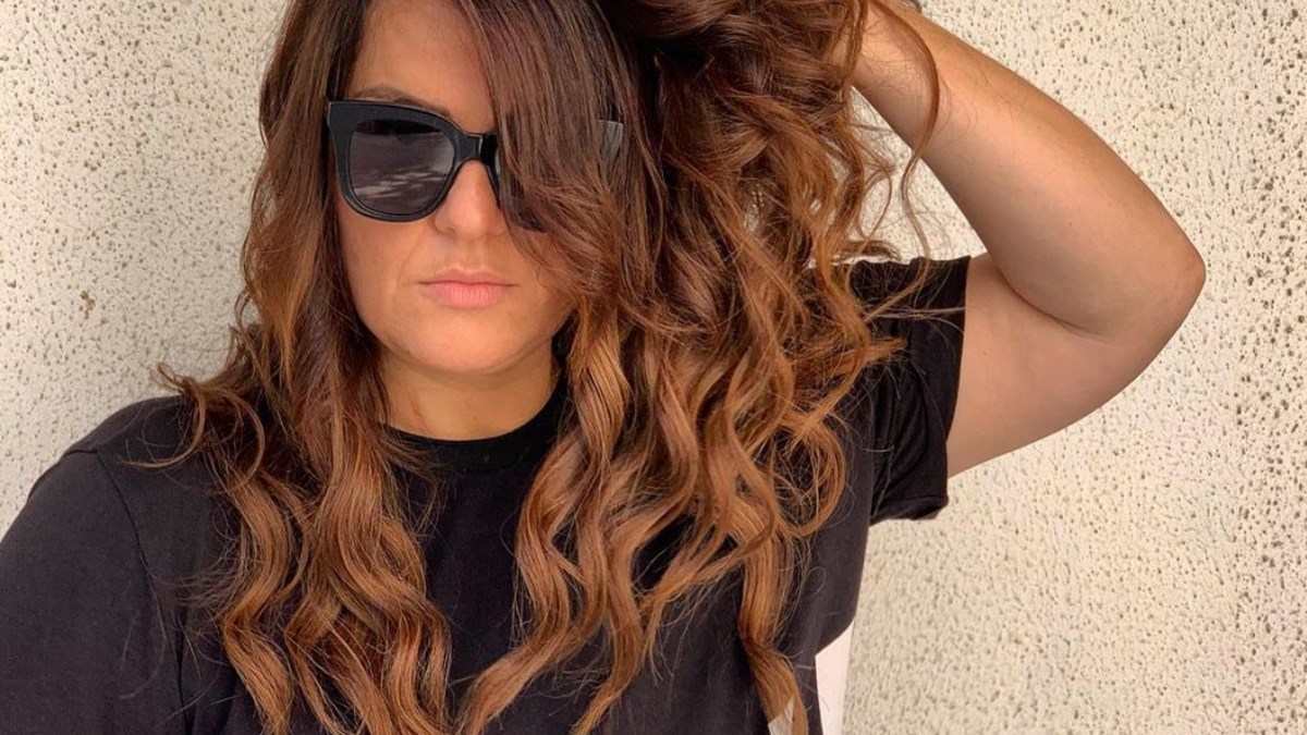 Κατερίνα Ζαρίφη: Τα συγκινητικά λόγια για τον πατέρα της – ΦΩΤΟ