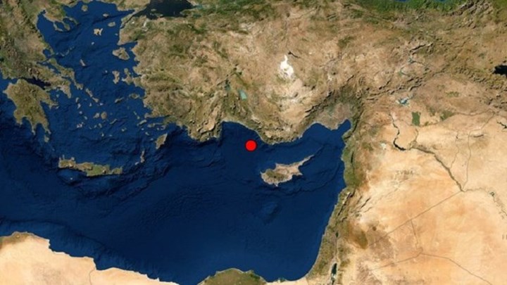 Σεισμός στην Αττάλεια: Δεν υπάρχουν αναφορές για τραυματίες ή σοβαρές υλικές ζημιές – Δείτε ΒΙΝΤΕΟ