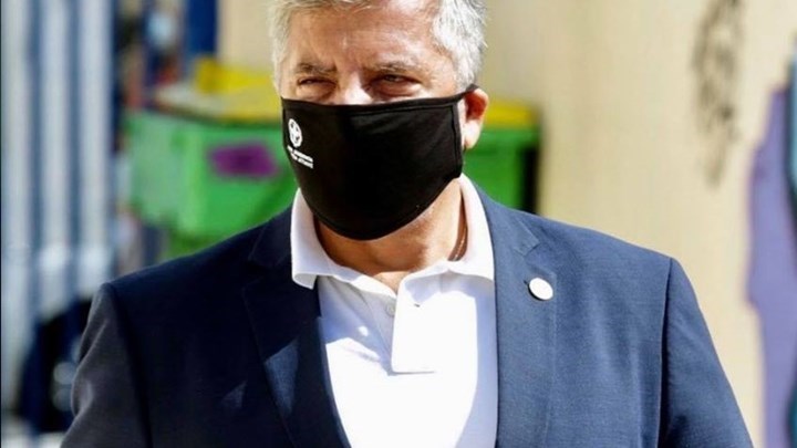 Ο Γιώργος Πατούλης στον Realfm 97,8 για την περιπέτειά του με τον κορονοϊό: O αόρατος εχθρός είναι υπαρκτός