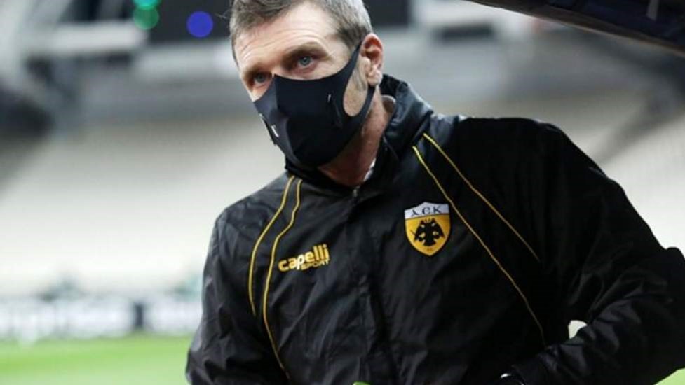 Kαρέρα: Να φέρουμε την ΑΕΚ εκεί που αξίζει