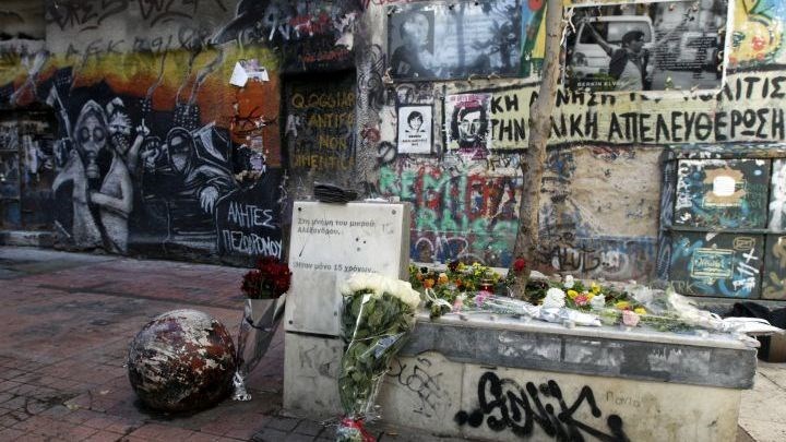 Επέτειος δολοφονίας Γρηγορόπουλου: Η αντιπολίτευση για την απαγόρευση των συγκεντρώσεων