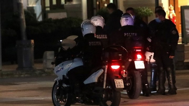 Ένταση στο Ηράκλειο – Σε προσαγωγές προχώρησε η αστυνομία