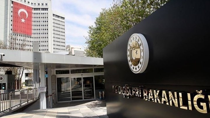 Τουρκικό ΥΠΕΞ: Δεν θα συμβιβαστούμε ως προς τα κυριαρχικά μας δικαιώματα στο Καστελλόριζο