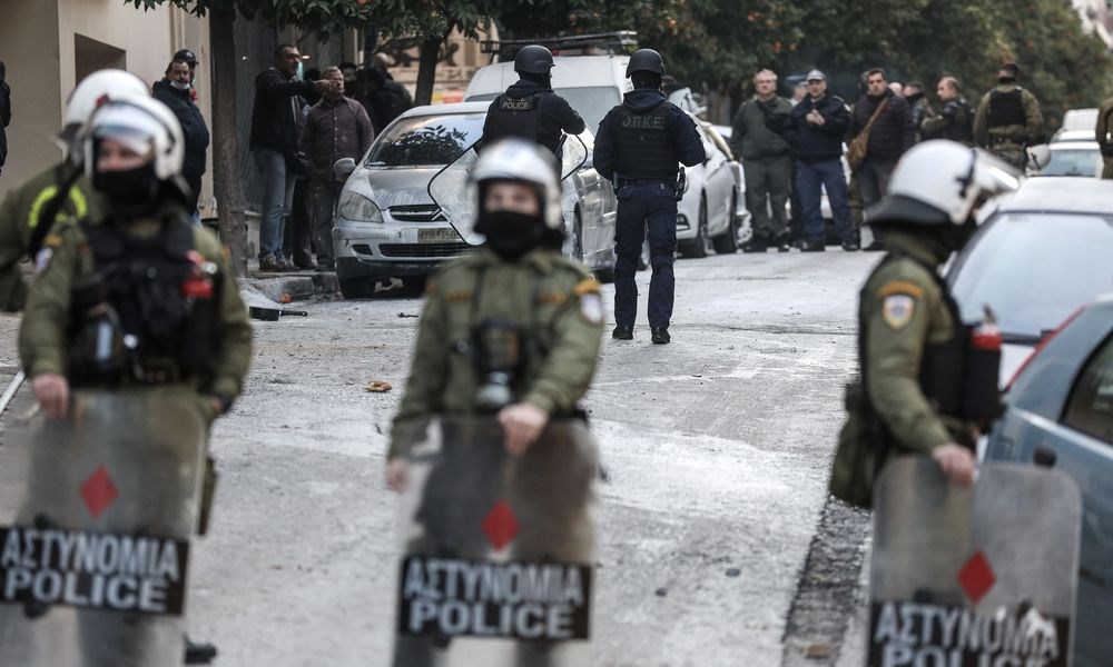 Επέτειος δολοφονίας Γρηγορόπουλου: Το σχέδιο της ΕΛ.ΑΣ. – 5.000 αστυνομικοί στο δρόμο