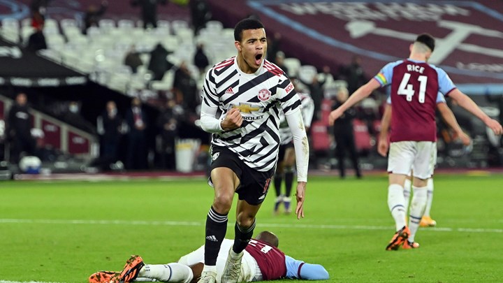 Γουέστ Χαμ – Μάντσεστερ Γιουνάιτεντ 1-3: Ανατροπή στο Λονδίνο και τέταρτη σερί νίκη για τους “Μπέμπηδες”