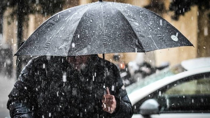 Καιρός: Πού αναμένονται βροχές και καταιγίδες – Η αναλυτική πρόγνωση