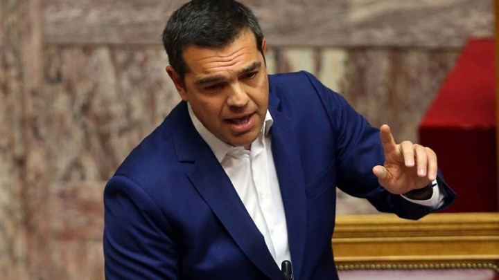 Διαψεύδει ο ΣΥΡΙΖΑ τα περί μετακόμισης του Τσίπρα από την Κυψέλη στα Λεγραινά