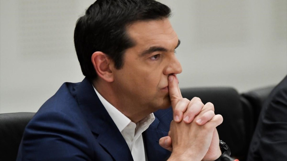 Μήνυμα Τσίπρα για επέτειο Γρηγορόπουλου: Χρέος μας να χτίσουμε την Ελλάδα της γενιάς του