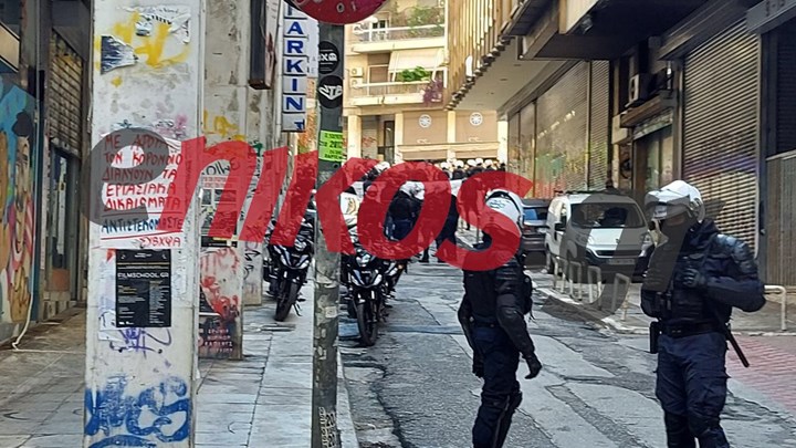 Επέτειος Γρηγορόπουλου: Ένταση στα Εξάρχεια – Νέες προσαγωγές