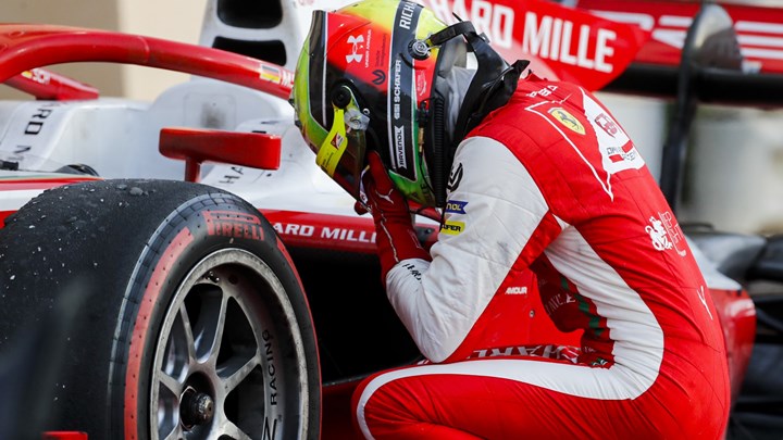 Μικ Σουμάχερ: Κατέκτησε τον τίτλο στη F2 με τη Haas