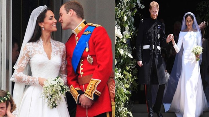 Κέιτ Μίντλετον-Μέγκαν Μαρκλ: Σχεδόν άπορη η γυναίκα που κέντησε τα νυφικά τους