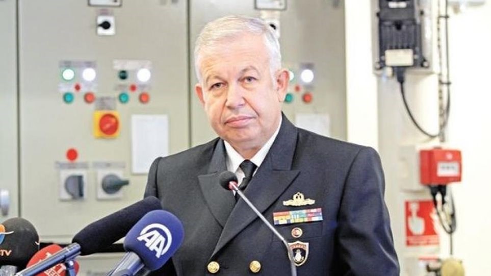 Τζιχάτ Γιαϊτζί: Ο πατέρας της “Γαλάζιας Πατρίδας” προτείνει τουρκο-ισραηλινό μνημόνιο – Αμφισβητεί 152 νησιά