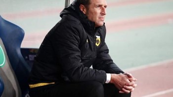 Η ενδεκάδα της ΑΕΚ κόντρα στον Παναθηναϊκό