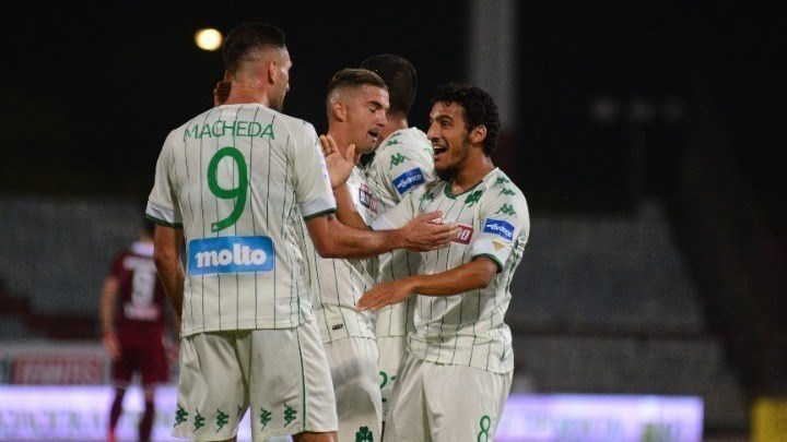 ΑΕΚ-Παναθηναϊκός 0-2 (46′)