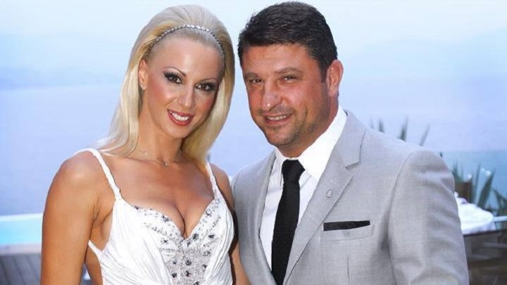 Χαρδαλιάς: Πώς του ευχήθηκε η σύζυγός του για την ονομαστική του γιορτή