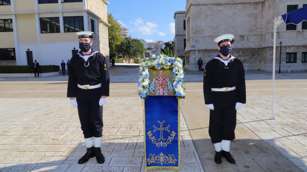 Η γιορτή του ένδοξου Πολεμικού Ναυτικού μας – ΒΙΝΤΕΟ