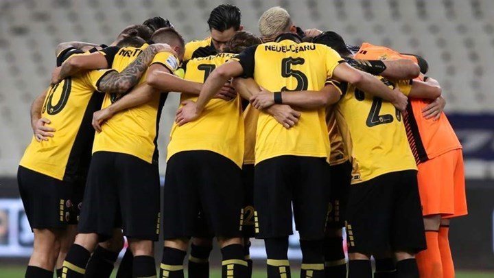 ΑΕΚ-Παναθηναϊκός 1-2 (87′)