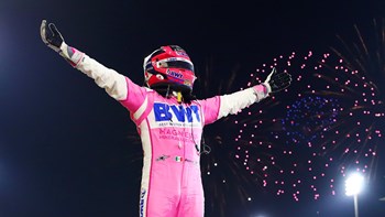 Formula 1: Πρώτη νίκη για Πέρες – ΒΙΝΤΕΟ – ΦΩΤΟ