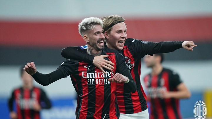 Σαμπντόρια – Μίλαν 1-2: Ασταμάτητοι οι Ροσονέρι- ΒΙΝΤΕΟ