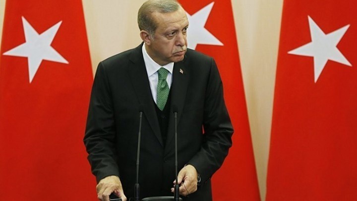 Διπλωματικός μαραθώνιος για τη λίστα των κυρώσεων στην Τουρκία