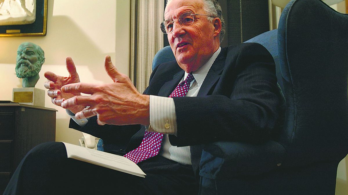 Πέθανε ο Πολ Σαρμπάνης – Ήταν πρώην γερουσιαστής του Μέριλαντ