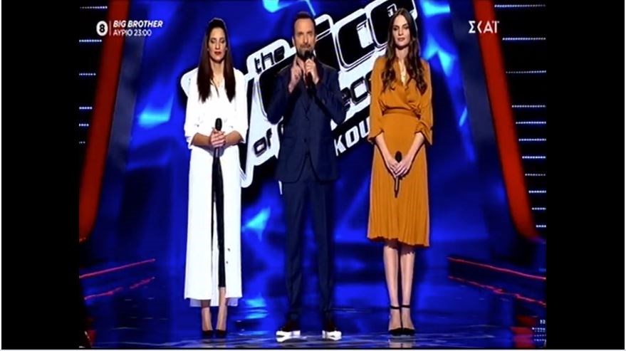 The Voice: Ξεκίνησαν τα Knockouts – Από ποιον έγινε το πρώτο steal – ΒΙΝΤΕΟ