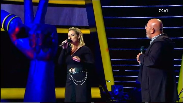 The Voice: Όταν η Ελεωνόρα Ζουγανέλη ανέβηκε στη σκηνή με τον πατέρα της – Το εκπληκτικό ντουέτο