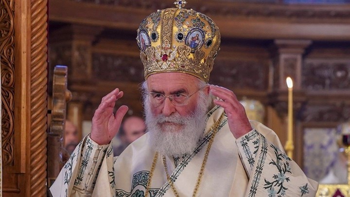 Μητροπολίτης Ξάνθης: Ανοιχτές οι εκκλησίες – “Το Σώμα και το Αίμα του Χριστού είναι το μόνο που μας θωρακίζει από τον κορονοϊό”