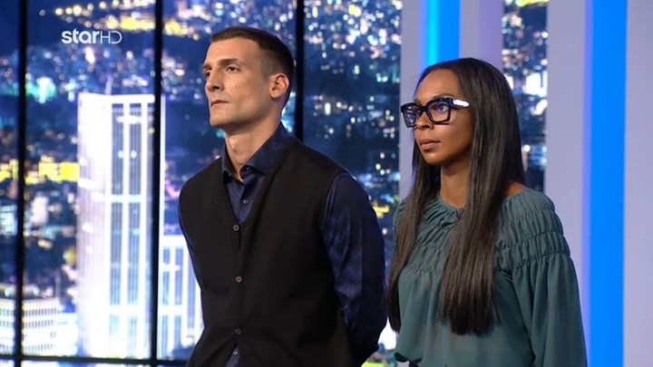 GNTM: Ρασέλ και “γύπας” είναι ζευγάρι; – ΒΙΝΤΕΟ