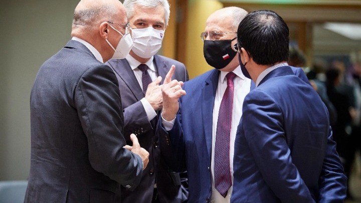 Δένδιας: Κατέστη σαφές ότι θα πρέπει να υπάρχει αντίδραση απέναντι στην Τουρκία